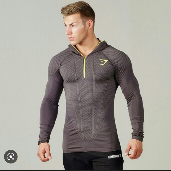 ISO: Gymshark Onxy V1 V2 V3 Shirts & Hoodies - Picture 4 of 5